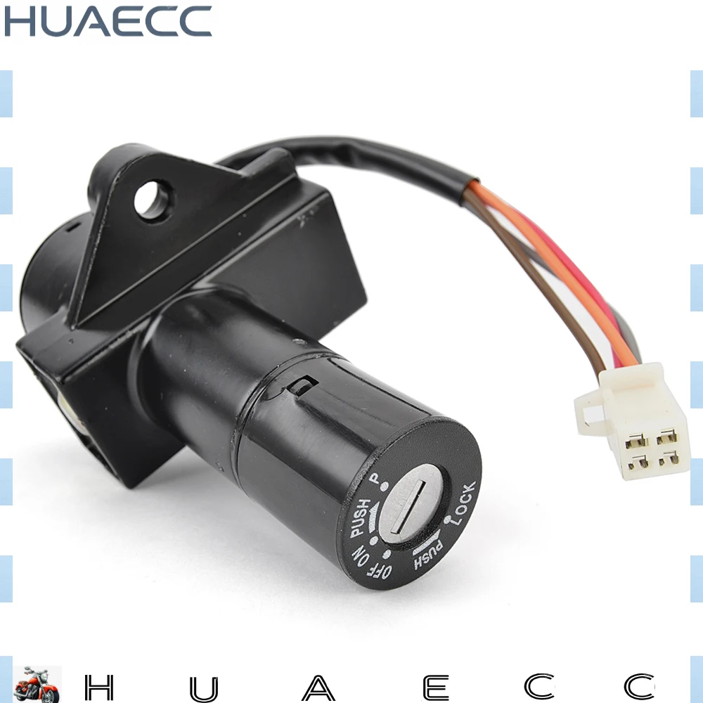 스즈키 GN250 GS250 GS400용 37100-47010 37100-47011 37100-45301 37110-47001 37100-49201 오토바이 점화 스위치 키