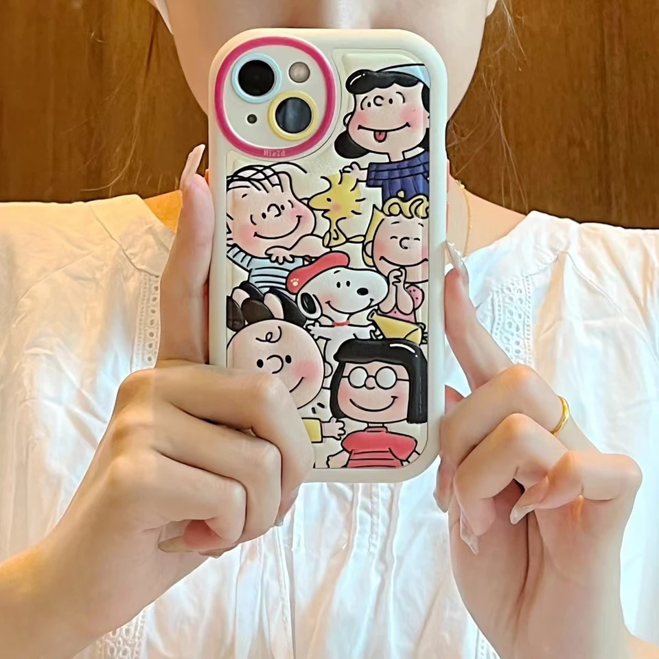 iPhone13pro SNOOPYカバー Amazon.co.jp: iPhone13Pro 用 ケース スヌーピー クリア iPhone