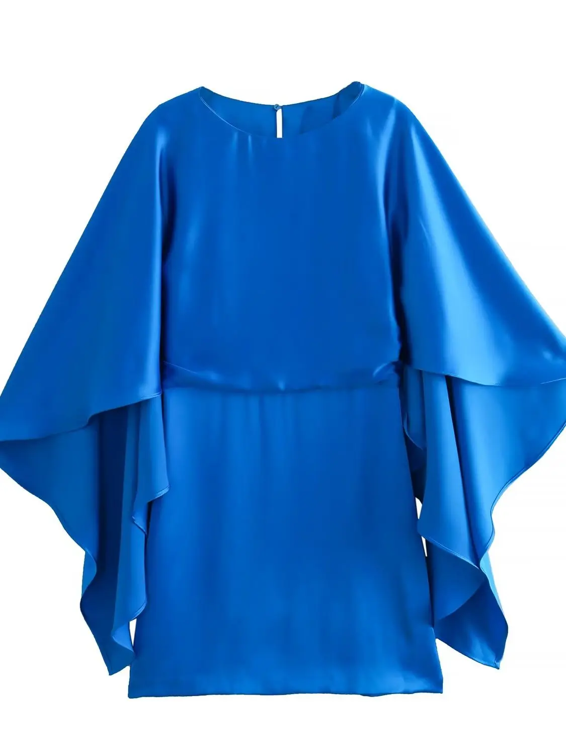 

Новинка 2023, летнее женское однотонное платье XEASY на бретелях-спагетти с украшением на шнуровке и открытой спиной, винтажное пикантное стрейчевое платье