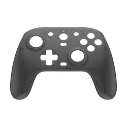 Magnetic Faceplate and Anti - Friction Ring with Type - C Cable (Transparent black)