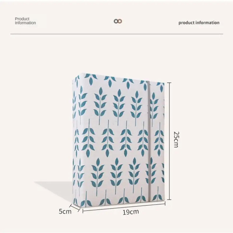 6 Inch 200 Pocket 4x6 Photo Album 10x15 Photocard Holder Baby Memories Instax Mini Film Kpop Collect Book Korea Family Keepsakes photo album photo card holder photocard holder