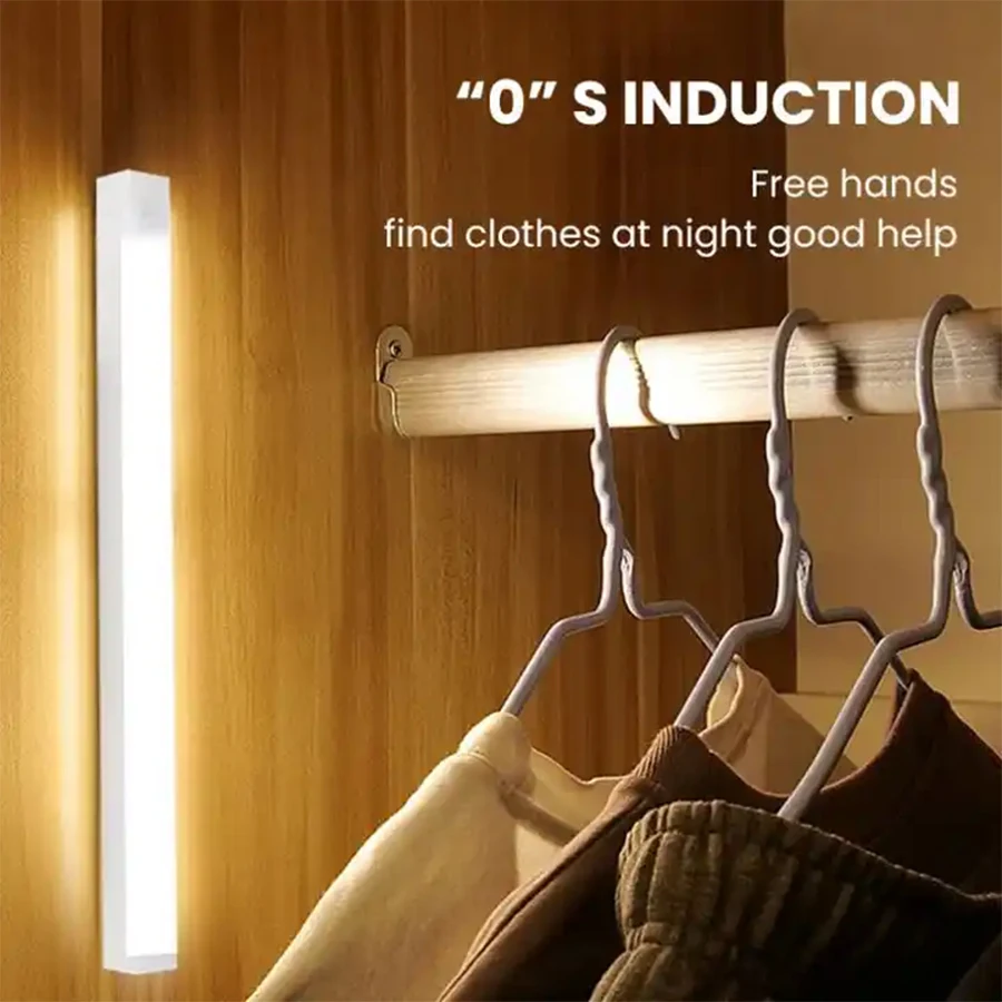 LED Motion Sensor Light Wireless  - 06