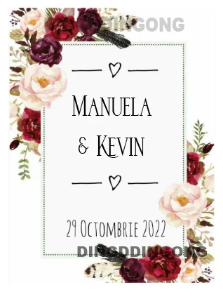 thumbnail image 1 of 30 pegatinas personalizadas para botellas de champán de boda, decoración para fiesta de cumpleaños, baby shower, bautismo, etiquetas personalizadas para botellas de vino, novia, 1 of 5