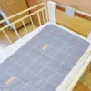 80x120CM Breathable Pee Pad Reusable Adults Nappy Washable Diaper Pad Bed Wetting Mattress Easy-To-Clean 4