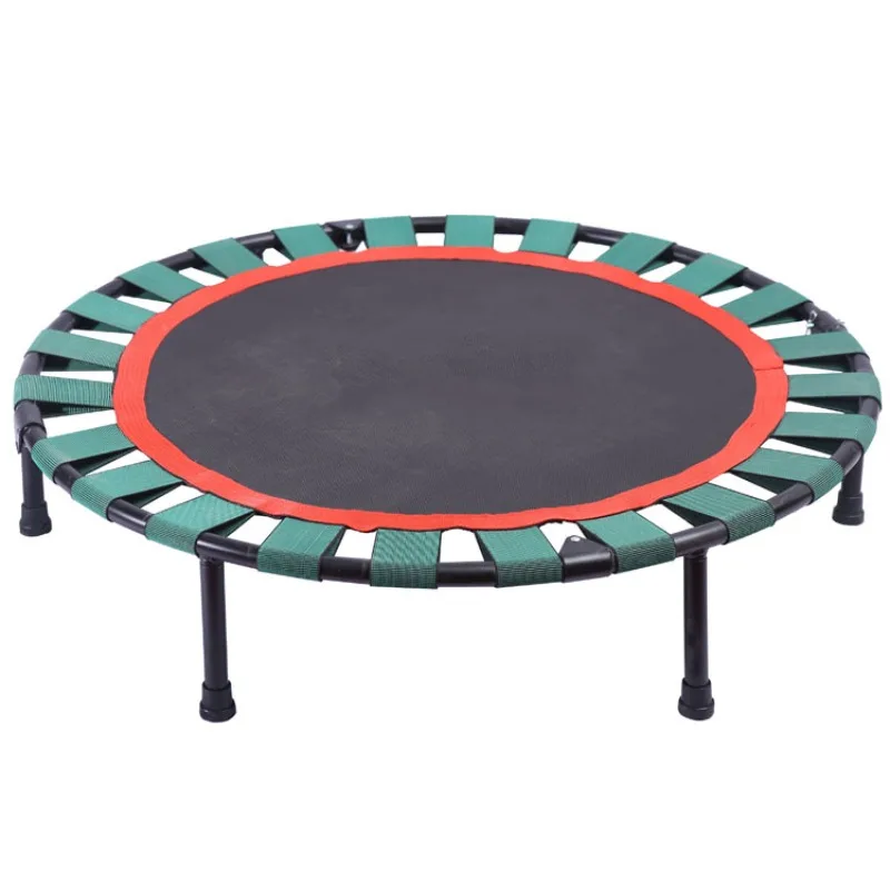 

Mini Trampoline Adults Indoor Small Rebounder Exercise Trampoline Park