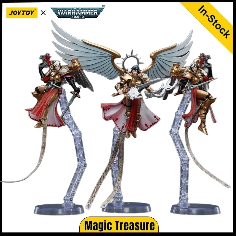 JOYTOY Genuine Original Dark Source Warhammer 40K 1/18 Sisters