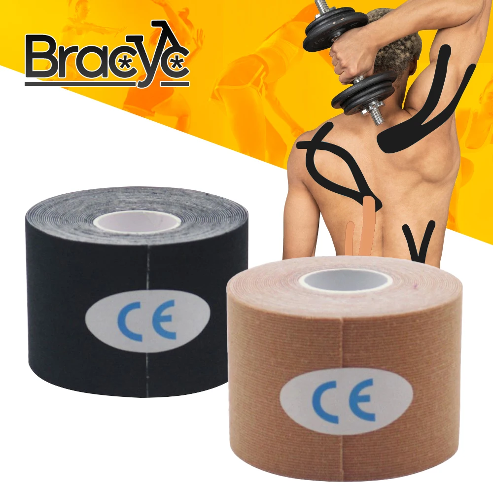 2 Rotoli Nastro Presa Sport RYAN 25m X 2,5 Cm - Antiscivolo Per Hockey, Badminton, Tennis, Nero/Rosso - Foto 8