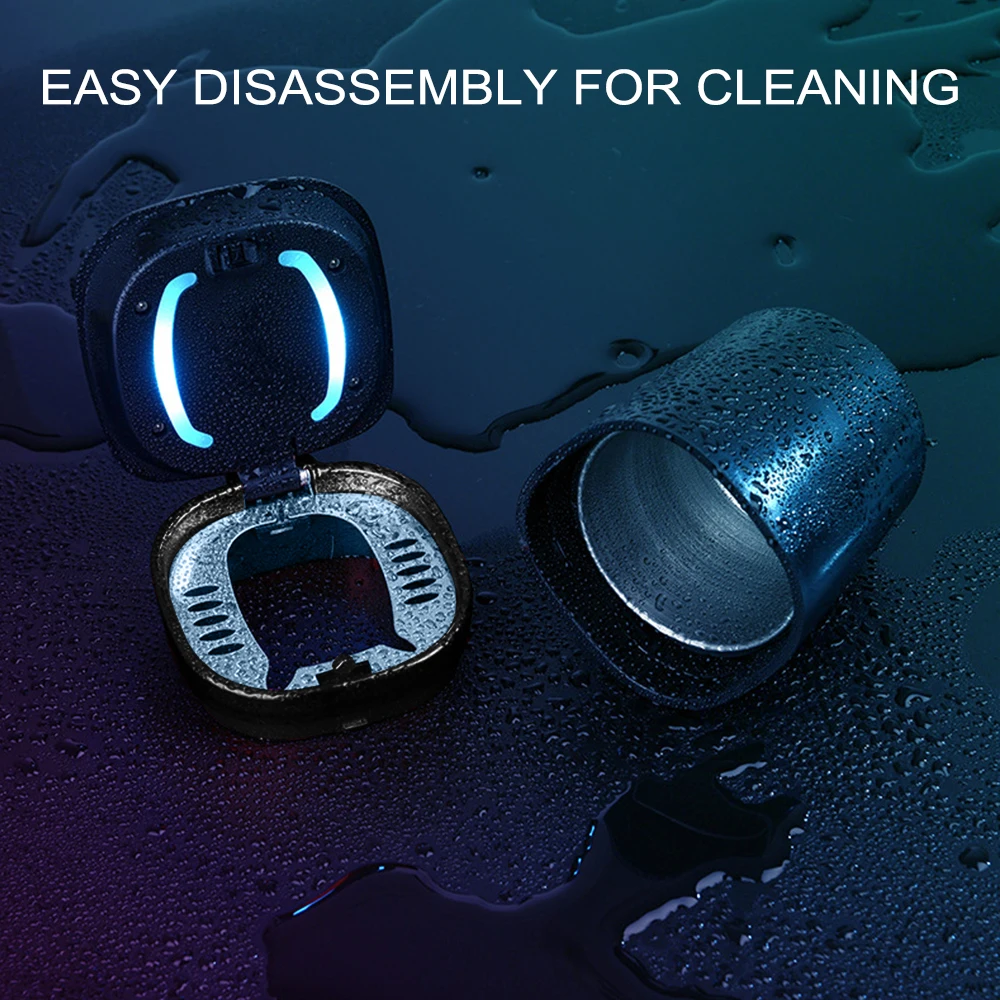 Car Ashtray Cigarette Butt Container For BYD Tang F3 E6 Atto Yuan Plus Song Max F0 G3 I3 Ea1 Dmi 2din 2014 G6 Auto Accessories