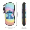 Colorfull Stitch Glasses Case Girl Printing Box Reading Protector Kawaii Eye Contacts Case 4