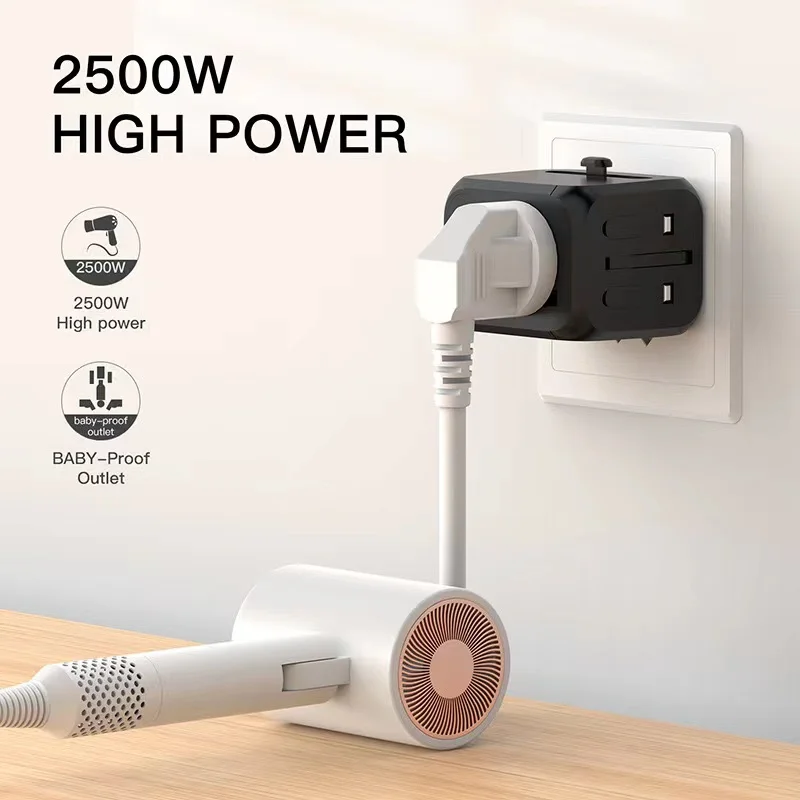 Universal Travel Power Adapter