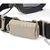FMA Regulator Updated Version Goggle With Fan Glasses Sports Cycling Eye Protection For Skilling & Ciclismo 2