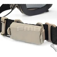 FMA Regulator Updated Version Goggle With Fan Glasses Sports Cycling Eye Protection For Skilling & Ciclismo 2