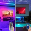 5V USB Led Strip Lights 5m 10m 20m 30m Led Room Light Flexible Ribbon Luces Led Tape for Home Room Bedroom Decor TV Backlight 2
