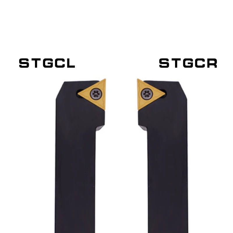 1PC STGCR STGCL Lathe Bar Turning Holder STGCR1616H16 STGCL1616H16 External Turning Tool STGCR1616 CNC Cutting Tool Cutter Bar