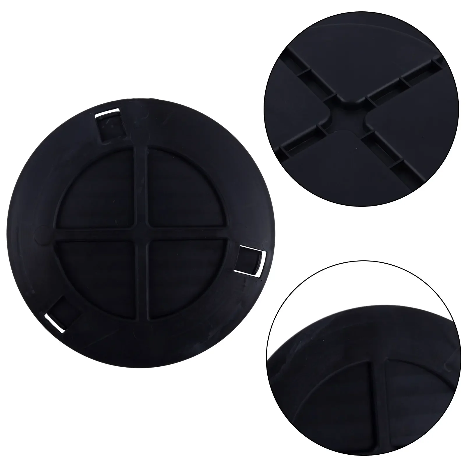 2pcs Lid Wheelhouse Cover Inner Fender-Access Cap 51719802413 For