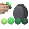 Sensory Toys Silicone Sensory Magnetic Ball Elastic Magnetic Suction Children's Educational Toys Decompression Massage Ball 5