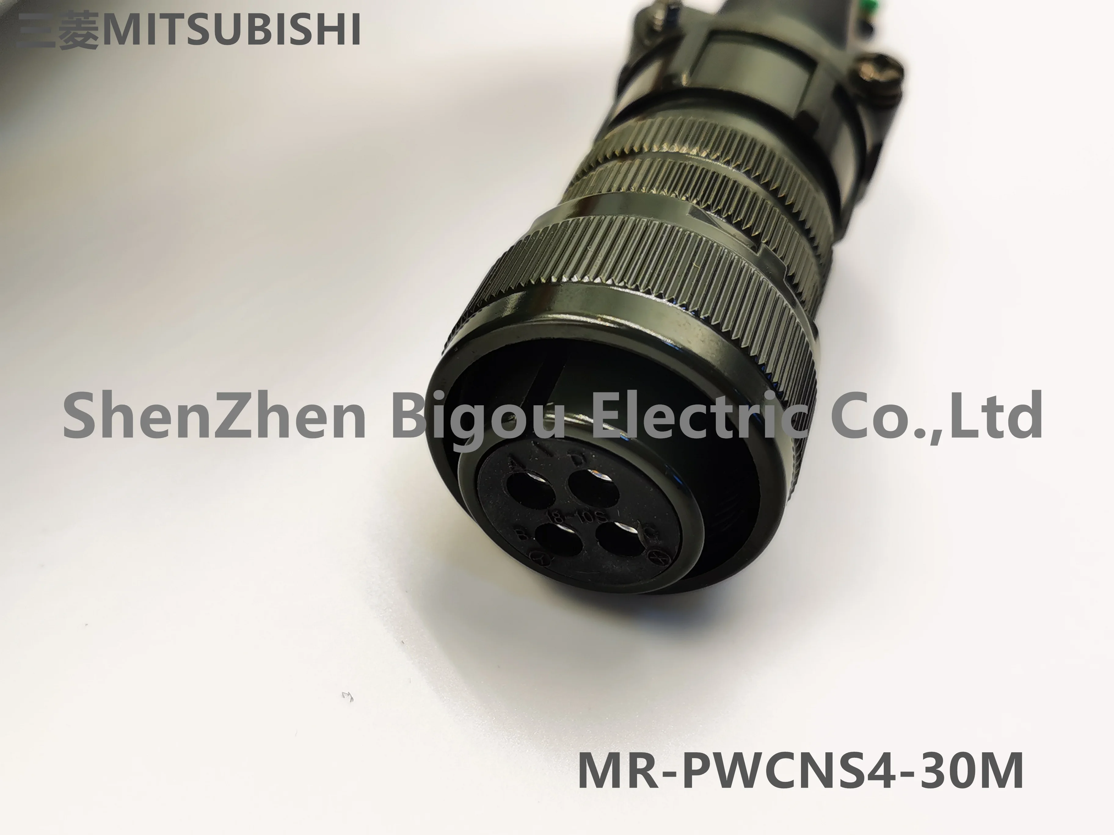 MR-PWCNS4-30M/Mitsubishi servo motor /signal power/ brake control cable