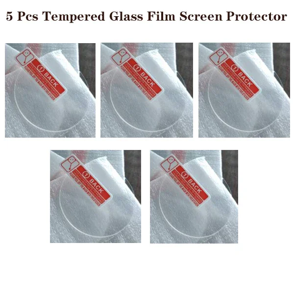 Premium Tempered Glass Screen Protector - Anti-Scratch Protective Film