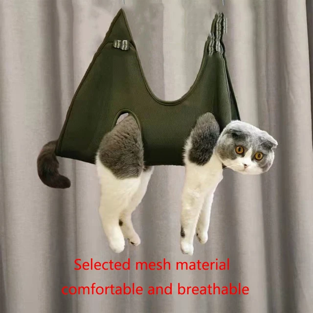 Pet Grooming Bath Hammock 2