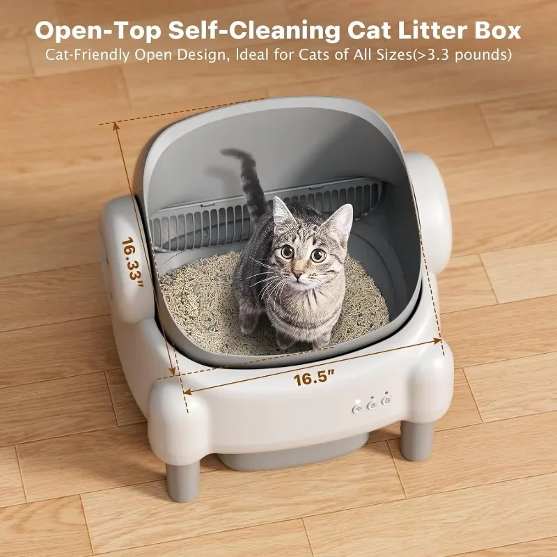 Robot Pinch Detect Fault Litter Robot Not Sensing Cat Litter Robot