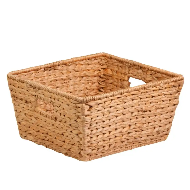 

Can Do Large Natural Basket, Square