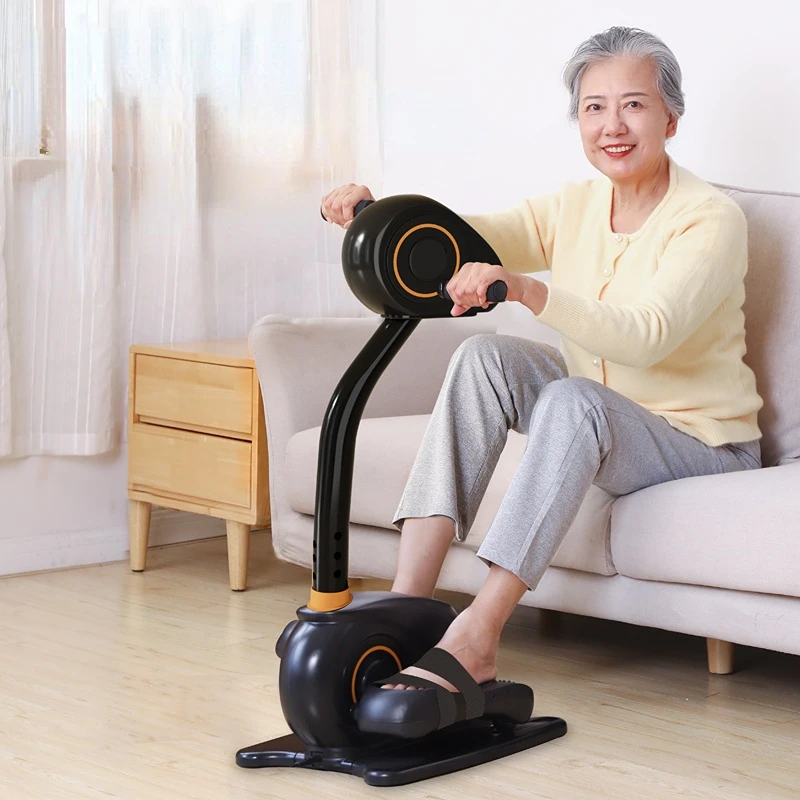 

Electric Rehabilitation Machine Lower Limb Training Equipment Stroke Hemiplegia Elderly Home Fitness Hands and Feet Exercise