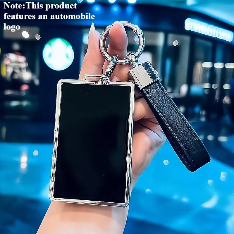 Custodia Chiave Auto Per Leapmotor C10 C11 C16 2024-2026 - Protezione NFC Card, Lega Di Zinco, Vari Colori