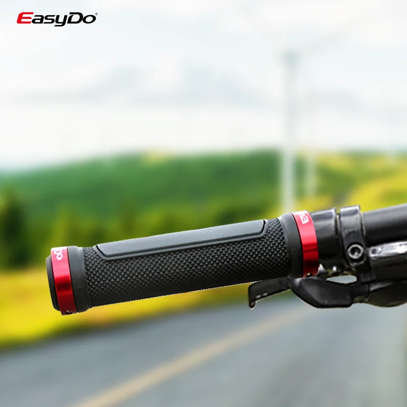 Anti-skid Karton PP Material Bar ends MTB Handlebars Grip Ergonomic Design Bike Grips Bicycle Accessories bicycle accessories bicycle handlebar grips bike handle grips bike handlebar grips