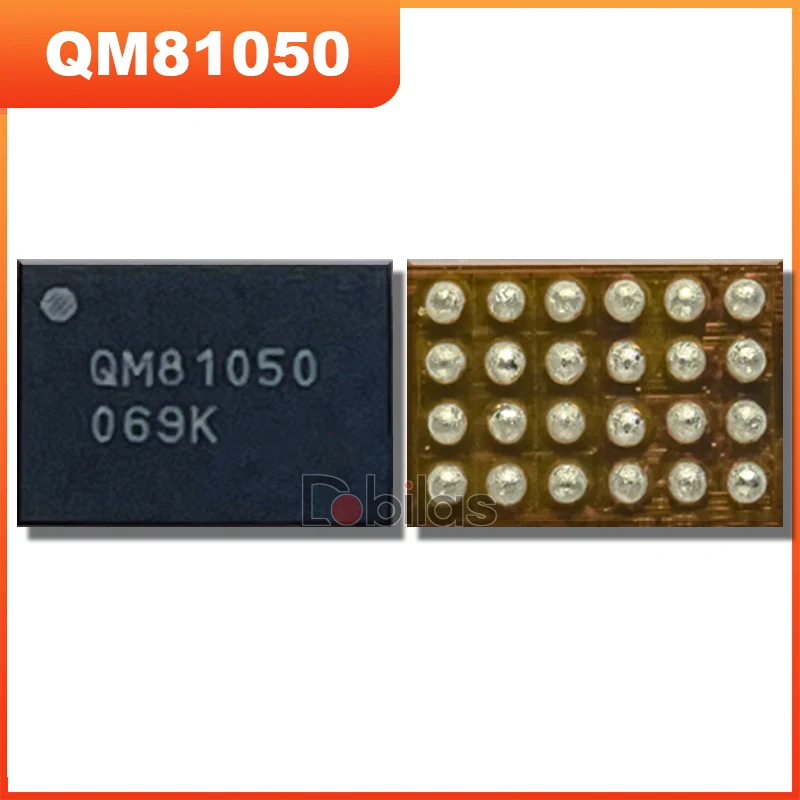 510PcsLotQM81050NewOriginalPowerAmplifierICBGASignalModule