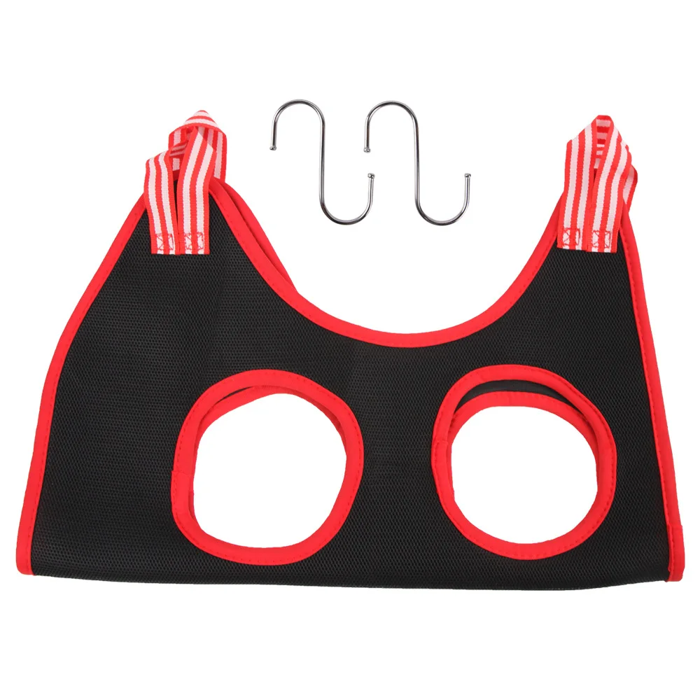 black red