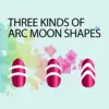 French Manicure Nail Art Designs Stickers, Self-Adhesive Nail Tips Guides for DIY Decoration Stencil Tools 2