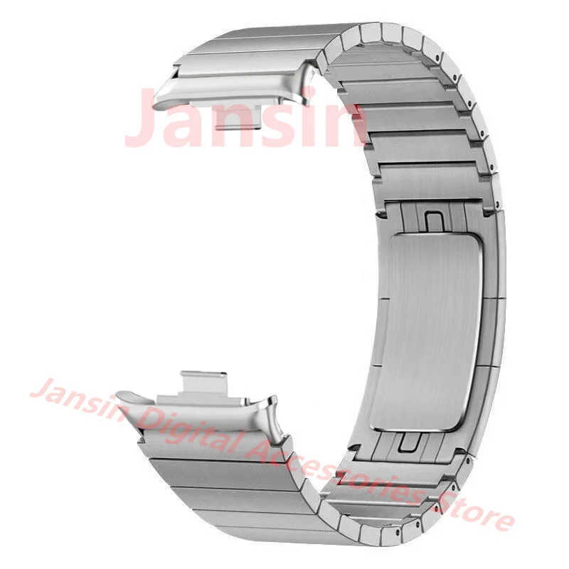 Stylish Stainless Steel Metal Business Wristband