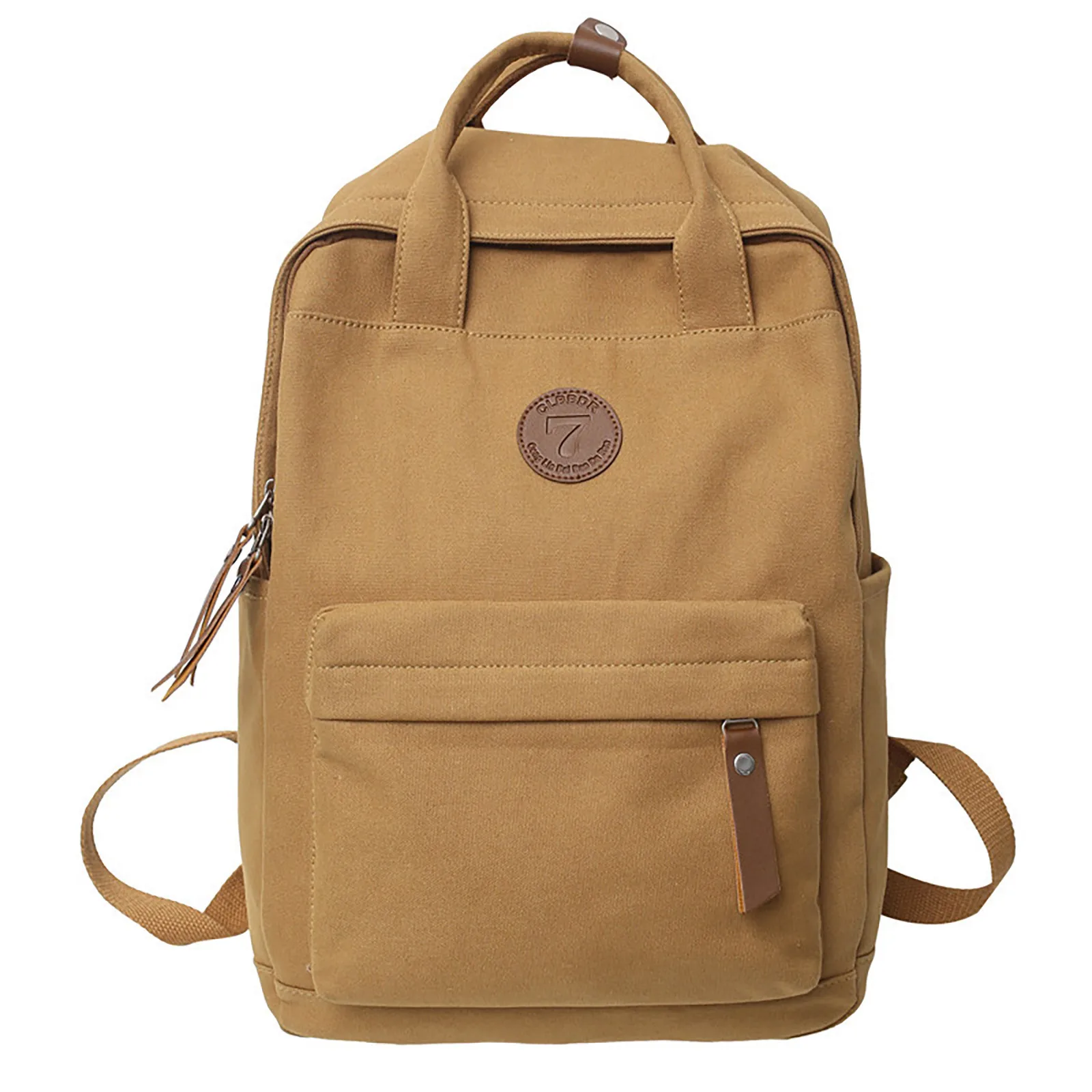 Backpack Men And Women Couples Shoulder Bag Personality Large Capacity Backpack Students Outdoor Leisure Students School Bags 5