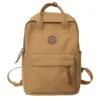 Backpack Men And Women Couples Shoulder Bag Personality Large Capacity Backpack Students Outdoor Leisure Students School Bags 5