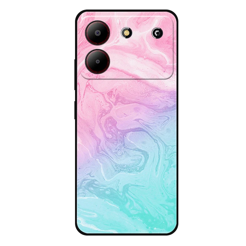 Sleek Silicone Protective Phone Case with Fashionable Design
