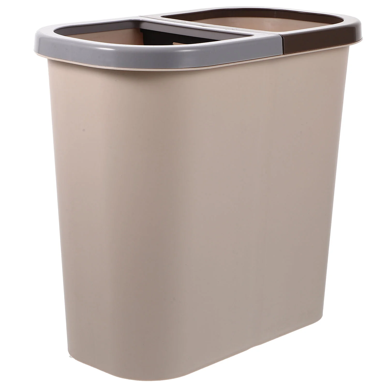 Dual Dry–Wet Trash Bin 6
