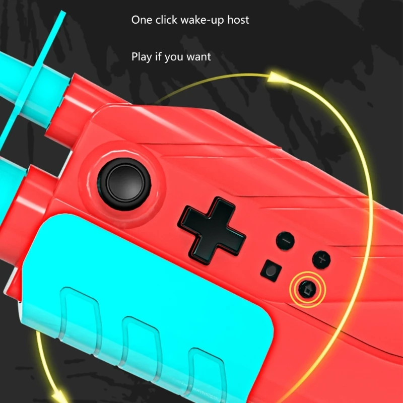 Game for nintendo Switch Oled Move Handle Butt Ns Game Console Accessories Switch To Increase Body Feel
