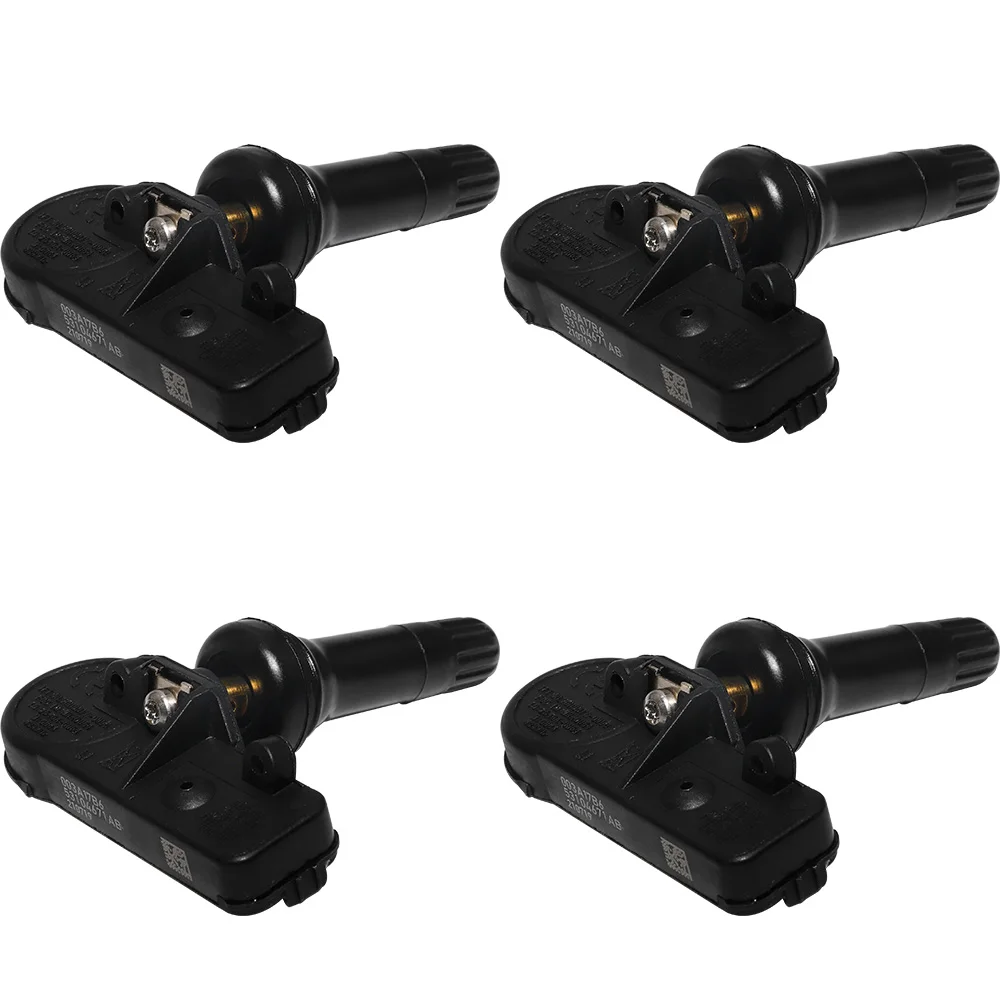 ڵ Ÿ̾ з  TPMS, ǾƮ 500C 01/2014-06/2019 ˺   Ծ ǿ ׶ ׾ OEM 53104671, 433MHz, 4 