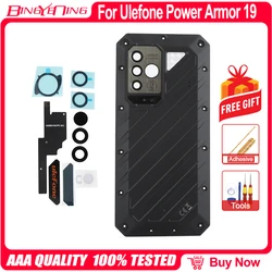 Coperchio di Ricambio Durevole con Protezione per Obiettivo della Camera per la Serie Ulefone Power Armor