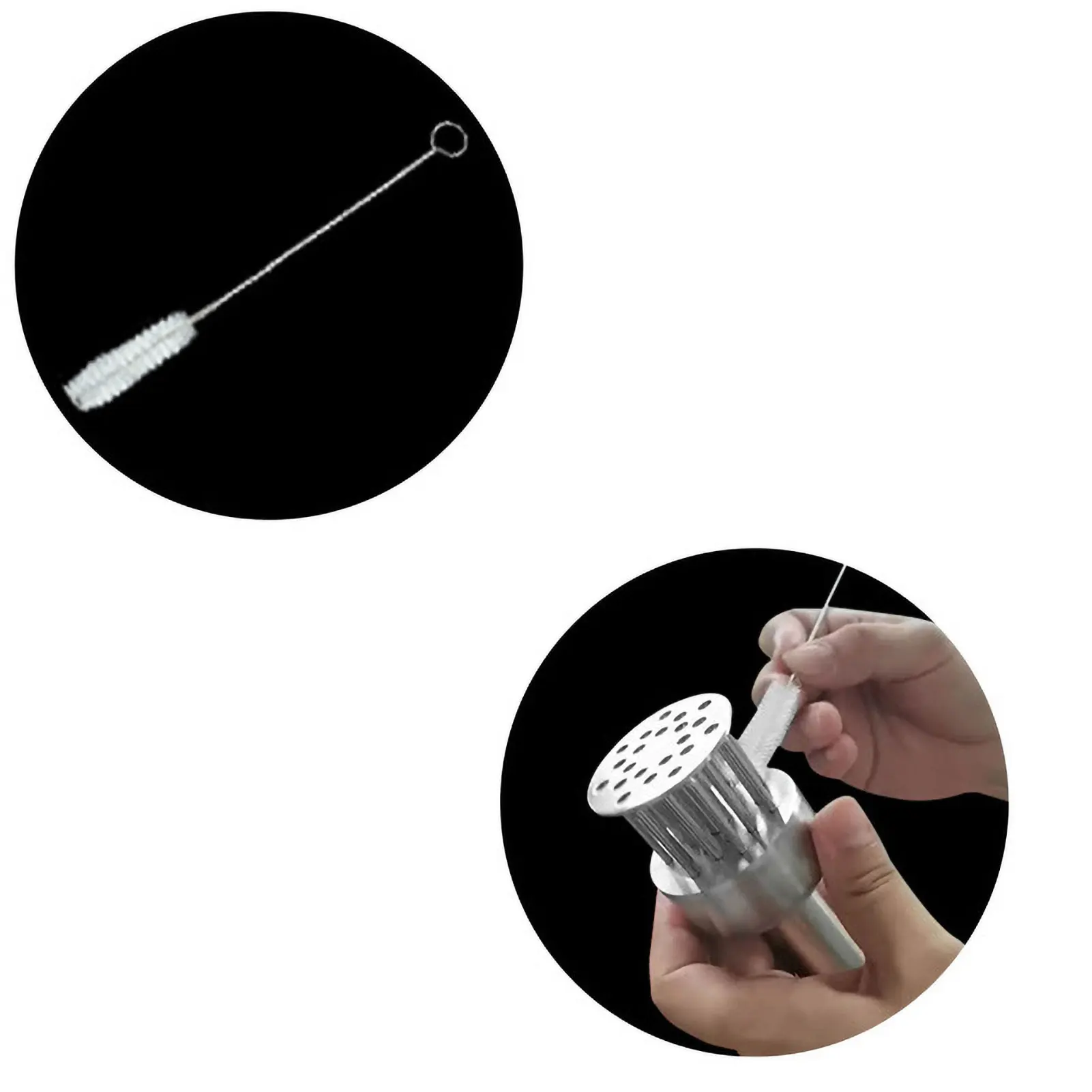 Kitchen Cooking Tools 304 Stainless Steel Meat Tenderizer Durable 21 Ultra Sharp Needle Blade Tenderizer For Steak Beef Steak