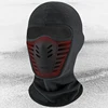 Motorcycle Mask Fleece Thermal Neck Full Face Mask Keep Warm Riding Balaclava Biker Ski Winter Windproof Dustproof Face Shield 6