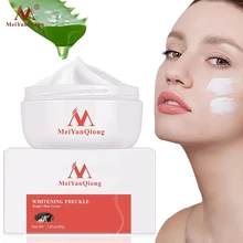 

Powerful Whitening Freckle Cream Remove Acne Spots Melanin Dark Spots Face Lift Firming Face Skin Care Beauty Essentials