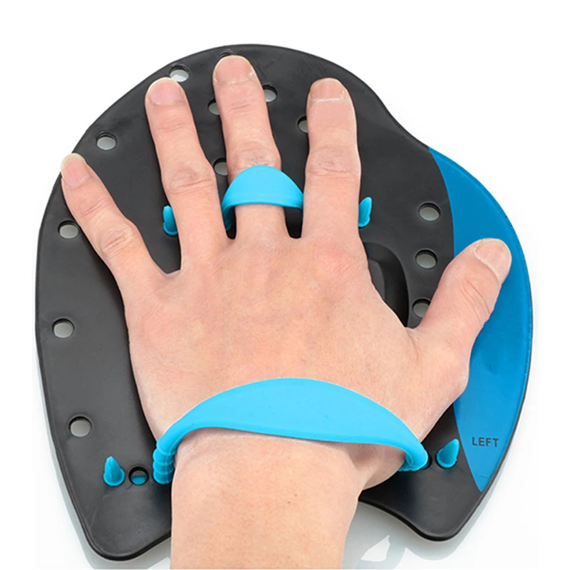 Cost less all the way Happy shopping Swimming hand paddles training