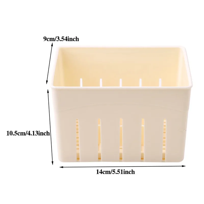 DIY Tofu Press Mould Soybean Curd Making Mold Kitchen Cooking Tool Set With Cheese Cloth kitchen utensils,tofu mold