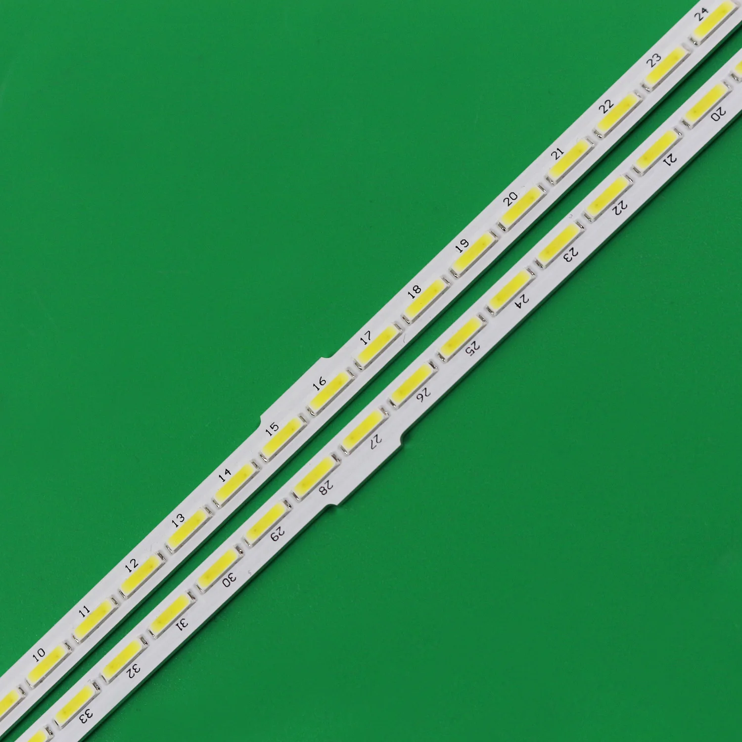 Fita de Retroiluminação Led para Wd3155620tml0607 Rev_b Stv-lc3225awl Stv-lc32s650wl Tp315bt01-b Sg32le2bl Ls315awtn - Imagem 3