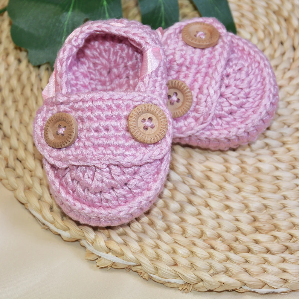 3-6M Black Tweed Fabric Soft Soles - Baby Blush Boutique
