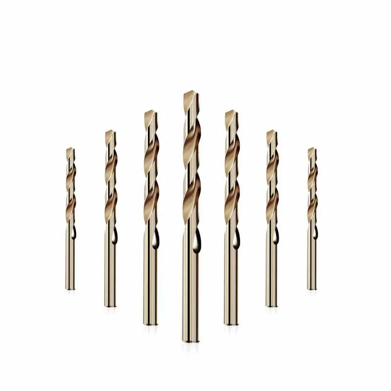 Рисунок 4 - Спиральное сверло с прямой ручкой