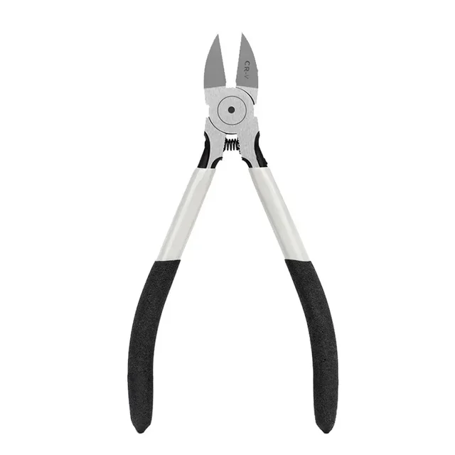 Pinze da taglio professionali Pinze elettroniche Pinze diagonali Frese laterali Pinze per bave per cavi Pinze per gioielli fai-da-te Strumento manuale di riparazione 6
