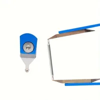 Pince à épiler professionnelle en acier inoxydable de Type V, outil de retrait de barre à ressort de précision pour montres, Bracelets et réparation de bijoux 5