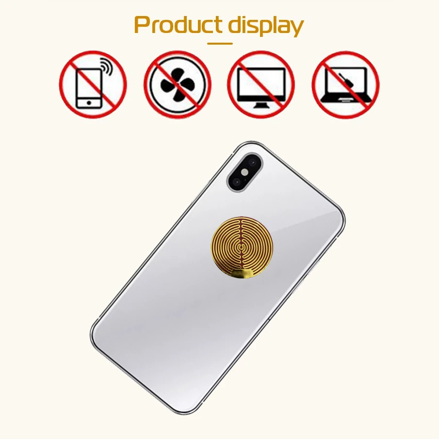Universal EMF Protection Anti-Radiation Shield